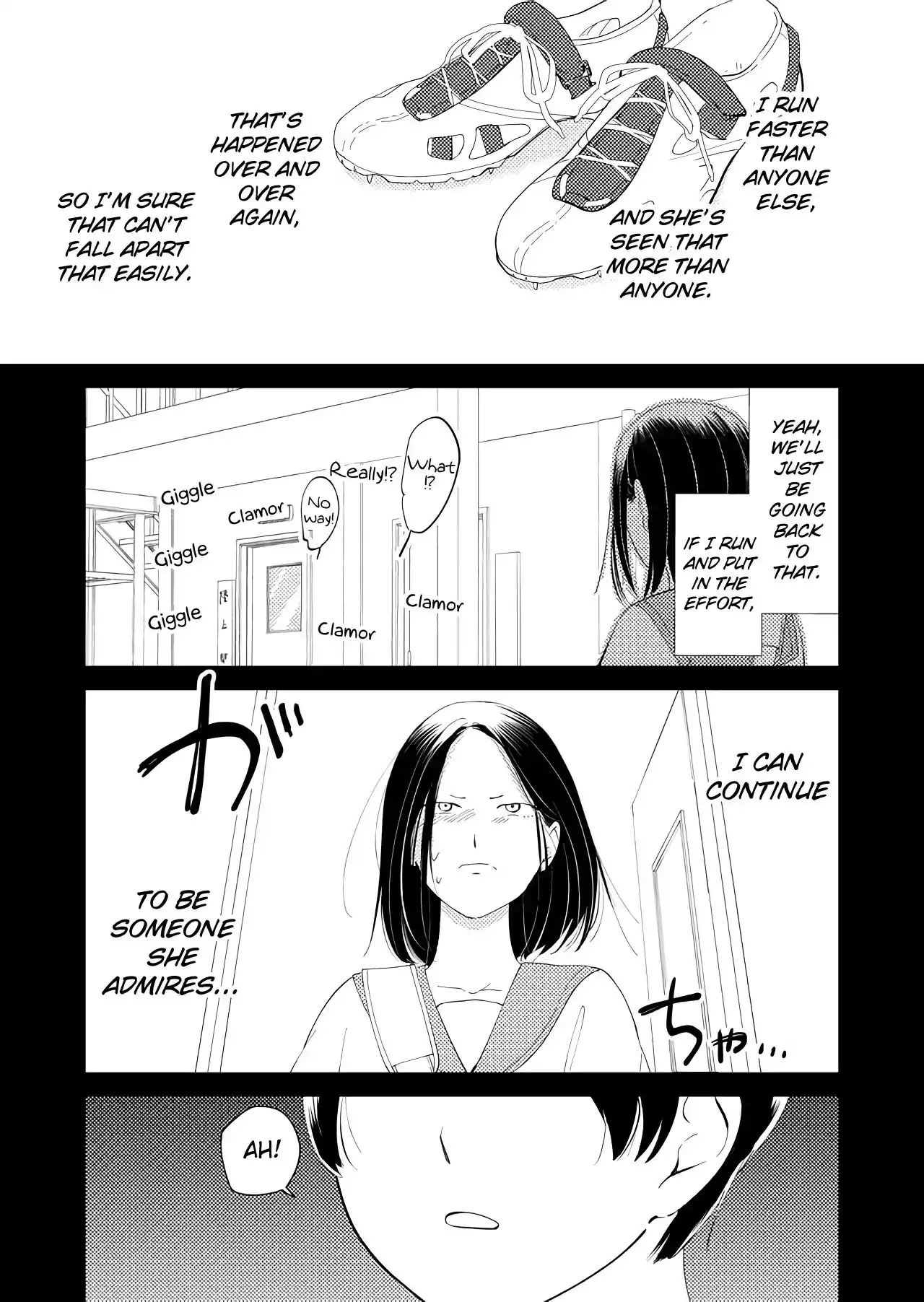 Kanojo ni Naritai Kimi to Boku Chapter 16 17